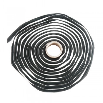 TiOODRE 1 Pcs Car Rubber Sealant 4 Meters Butyl Glue Headlight Retrofit Reseal Hid Headlamps Taillight Shield Glue Tapes Tool