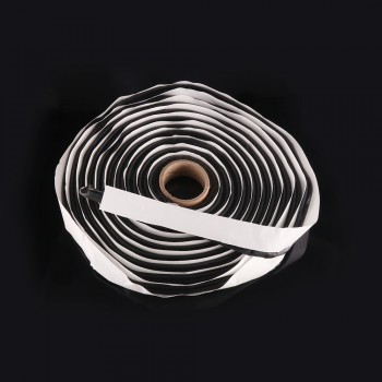TiOODRE 1 Pcs Car Rubber Sealant 4 Meters Butyl Glue Headlight Retrofit Reseal Hid Headlamps Taillight Shield Glue Tapes Tool