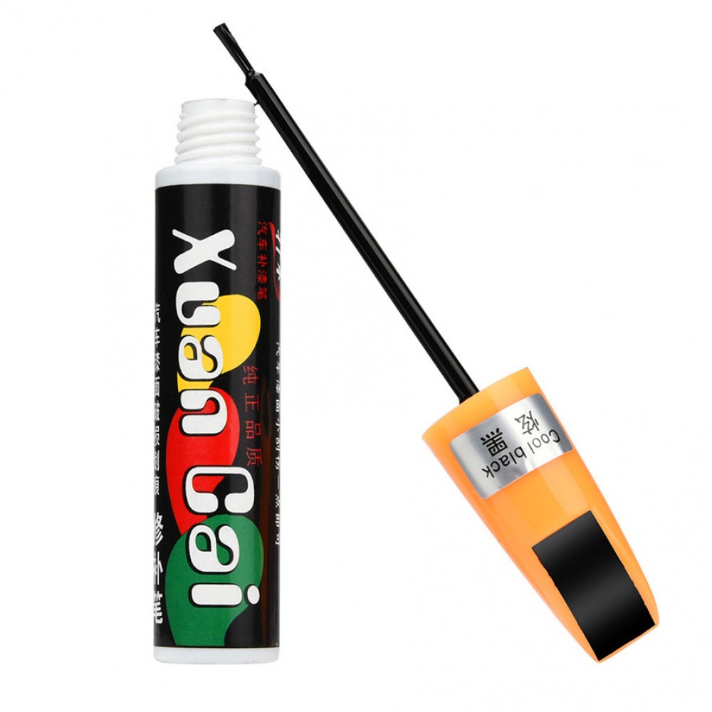 Cool Black Cars Scratch Repair pen New 1PC High Quality Pro Auto Car Coat Paint Pen Touch Up Scratch Clear Repair Remover Pen