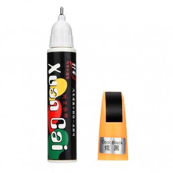 Cool Black Cars Scratch Repair pen New 1PC High Quality Pro Auto Car Coat Paint Pen Touch Up Scratch Clear Repair Remover Pen