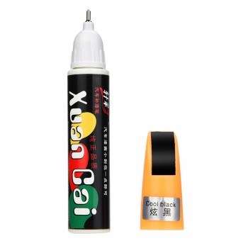 Cool Black Cars Scratch Repair pen New 1PC High Quality Pro Auto Car Coat Paint Pen Touch Up Scratch Clear Repair Remover Pen