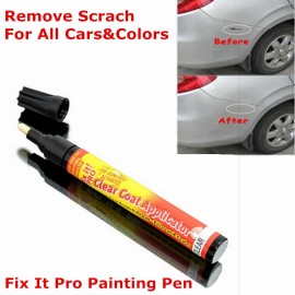 Magic Fix It Pro Painting Pen Car Scratch Remover Repair Pen Simoniz Clear Coat Applicator For Any Car Any Color Free Shipping