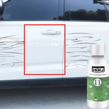 50ml Car Polish Paint Scratch Repair Agent Polishing Wax Paint Scratch Repair Remover Paint Care Maintenance Auto detailing