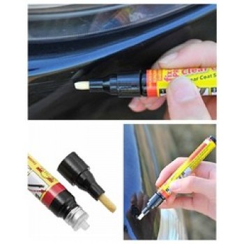1pcs Universal Fix It Pro New Car Scratch Repair Remover Pen Paint Applicator Clear Color