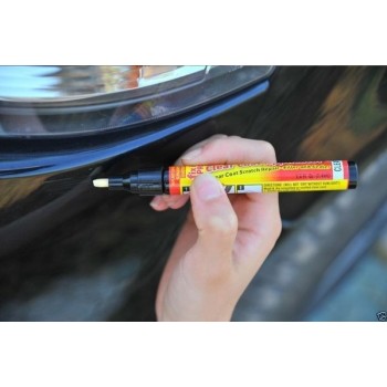1pcs Universal Fix It Pro New Car Scratch Repair Remover Pen Paint Applicator Clear Color