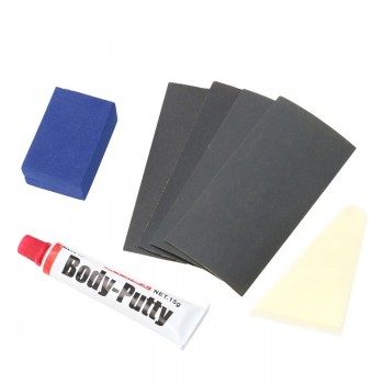 Hot New 1 Set 15g Auto Car Body Putty Scratch Filler Painting Pen Assistant Smooth Repair Tool