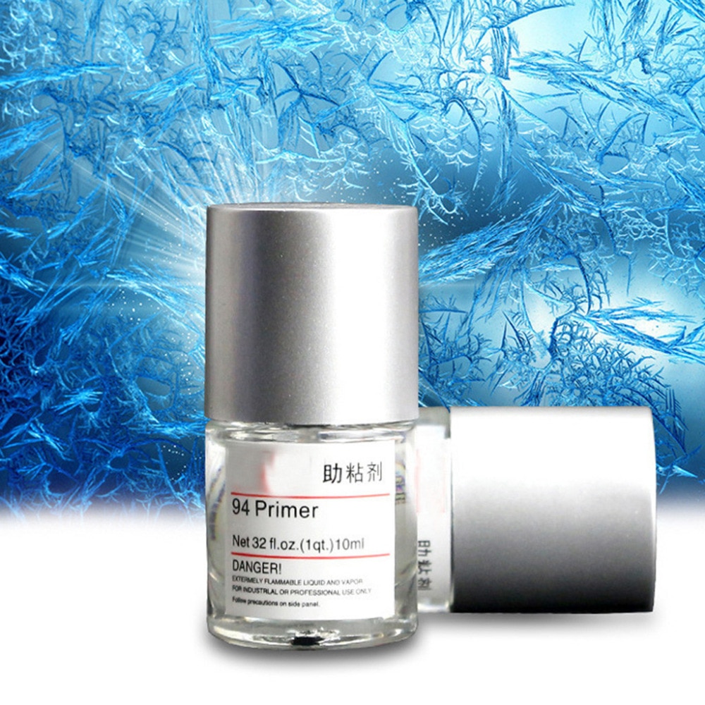 94 Primer Double-sided Adhesive Adhesion Promoter Adhesive 10ml Adhesives Car Door Styling