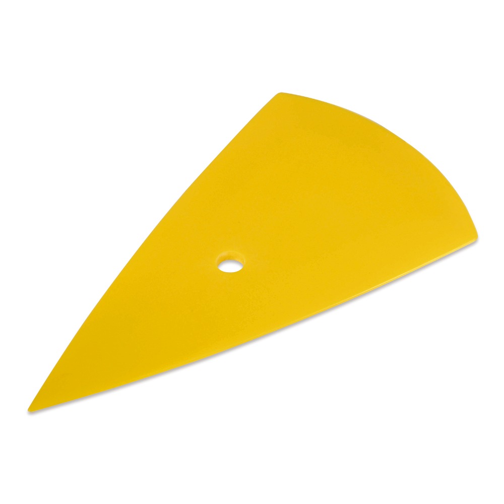 FOSHIO Plastic Vinyl Film Wrapping Squeegee Car Window Foils Go Corner Application Car Wrap Tools Sticker Accessories Tint Tool
