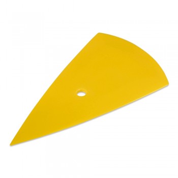 FOSHIO Plastic Vinyl Film Wrapping Squeegee Car Window Foils Go Corner Application Car Wrap Tools Sticker Accessories Tint Tool