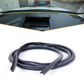 2018 NEW HOT SALES Rubber 1.6m Soundproof Dustproof Sealing Strip for Auto Car Dashboard Windshield