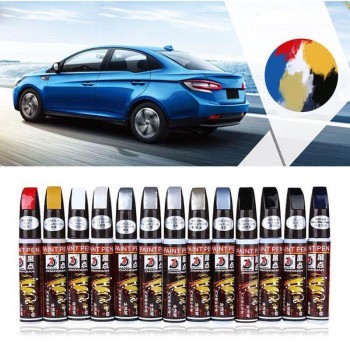 LumiParty Car Paint Repairing Pen Car Scratches Fixing Pen Car Beauty Pen For Car vehicles Fix Painting Pens Practical Tool