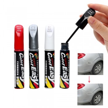 1Pcs Car Scratch Repair Fix it Pro Auto Paint Pen Professional Car-styling Scratch Remover Magic Maintenance Paint Care 4 Colors