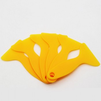 3pcs Plastic Scraper Ice Scraper Auto Cleaning Tool Window Cleaner Windshield Snow Shovel Glass Water Remove Wiper Squeegee