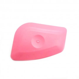 TACARO Mini Pink Vinyl Squeegee  Car Wrap Tool Snow Scraper Car Stickers Window Tint Tools Household Cleaning Scraper