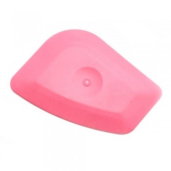 TACARO Mini Pink Vinyl Squeegee  Car Wrap Tool Snow Scraper Car Stickers Window Tint Tools Household Cleaning Scraper