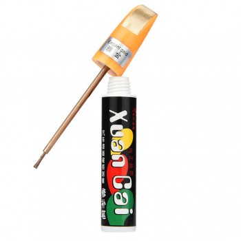 2017 New Car Painting Pen 1PC Gold Auto Car Coat Paint Pen Touch Up Scratch Clear Repair Remover Remove Pen Tool