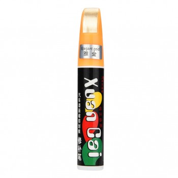 2017 New Car Painting Pen 1PC Gold Auto Car Coat Paint Pen Touch Up Scratch Clear Repair Remover Remove Pen Tool