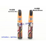 Brown Series - Pro Mending Car Remover Scratch Repair Paint Pen Clear 61colors For Choices