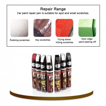 Car-styling New Auto Vehicle Car Scratch Removal Pen Car Paint Repair Pen Car Coat Paint Pen Retouch Pen 13 colors