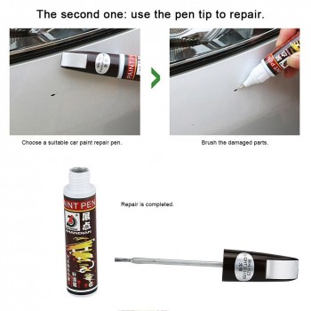 Car-styling New Auto Vehicle Car Scratch Removal Pen Car Paint Repair Pen Car Coat Paint Pen Retouch Pen 13 colors