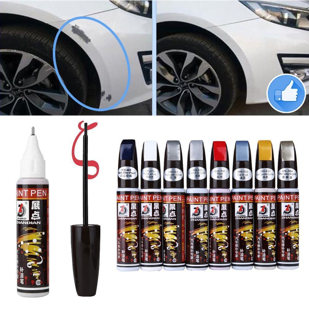 CARPRIE Repair Pen Clear Car Car Paint Pens Scratch Remover New Professional Waterproof Oct22 Drop Ship