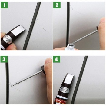CARPRIE Repair Pen Clear Car Car Paint Pens Scratch Remover New Professional Waterproof Oct22 Drop Ship