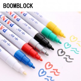 BOOMBLOCK Car-Styling Scratch Repair Paint Graffiti Tool For Mazda 3 6 Toyota Avensis C-HR Peugeot 307 407 308 Alfa Romeo 159