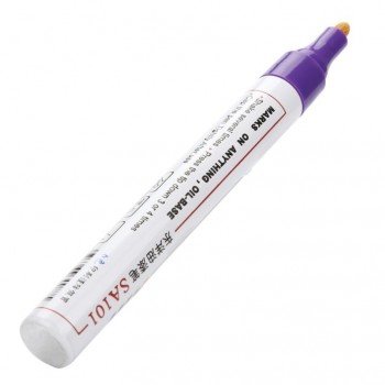 2017 New Permanent Waterproof Car Tyre Tire Metal Paint Marking Pen Marker Motor Bike Z825 DROPSHIP 5lower
