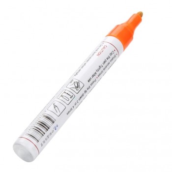 2017 New Permanent Waterproof Car Tyre Tire Metal Paint Marking Pen Marker Motor Bike Z825 DROPSHIP 5lower