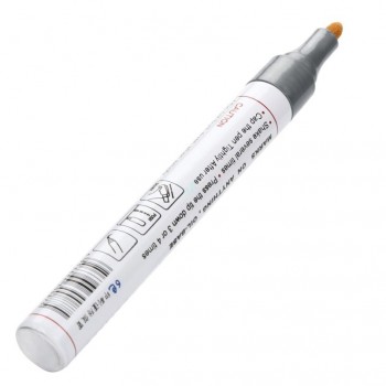 2017 New Permanent Waterproof Car Tyre Tire Metal Paint Marking Pen Marker Motor Bike Z825 DROPSHIP 5lower