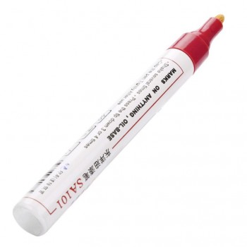 2017 New Permanent Waterproof Car Tyre Tire Metal Paint Marking Pen Marker Motor Bike Z825 DROPSHIP 5lower