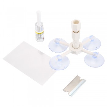 Car Windshield Repair Kit tools Automobile windshield repair kit tool auto glass For Chip Crack DIY Windscreen Repair Tool Sets