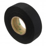 5m Car Harness Tape Auto Car Vehicle Wiring Harness Noise Sound Insulation Adhesive Felt Fleece Tape Black