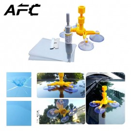 DIY Car Window Repair Tools Windshield Glass Scratch Repair Kits Windscreen Crack Restore Window Screen Polishing Car-styling