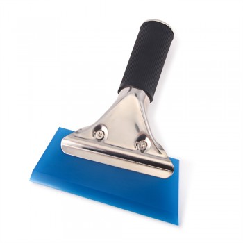 EHDIS Window Water Wiper Squeegee Handled Rubber Ice Scraper Blade Car Auto Snow Shovel Glass Car Cleaner Vinyl Tinting Tool