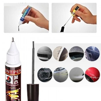 LumiParty Car Paint Repairing Pen Car Scratches Fixing Pen Car Beauty Pen Eco-friendly and non-toxic material Car Fix pen r30