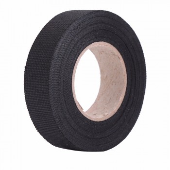 MultiPurpose Car Self Adhesive Anti Squeak Rattle Felt Automotive Wiring Harness Tape 19mm x15m