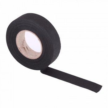 MultiPurpose Car Self Adhesive Anti Squeak Rattle Felt Automotive Wiring Harness Tape 19mm x15m