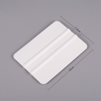 FOSHIO White Vinyl Squeegee Carbon Fiber Film Wrap Scraper Window Tint Tool Auto Car Wrapping Accessories Household Clean Tool