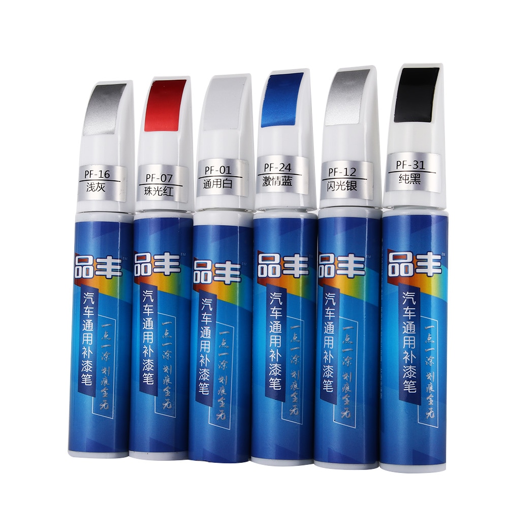1Pcs Professional Coat Painting pen Mending Car Remover Scratch Repair Paint Pen Clear Painting Pens