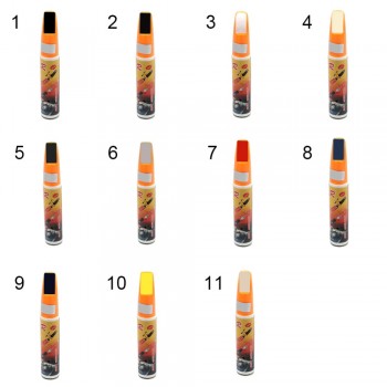 11colors 2016 Waterproof  Car Care Paint Repair Pens Car Scratch Remover Painting Remover Pen high quality