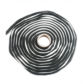 1 Piece Black Butyl Rubber Glue Headlight Sealant Retrofit Reseal HID Headlamps Taillight Shield Glue Tapes for Car