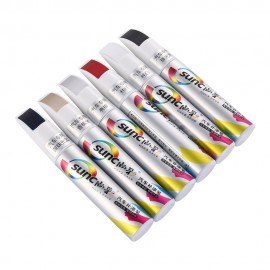 6 Colors 12ml New Professional Car Paint Repair Pen Waterproof Fix It Pro Clear Car Scratch Remover Painting Pens