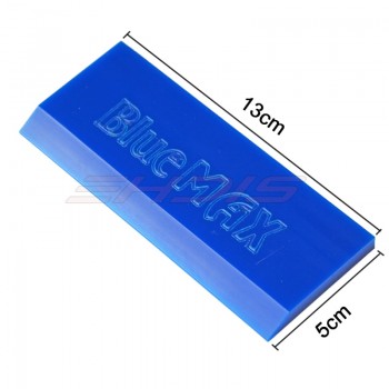 EHDIS Car Tools Rubber Window Squeegee Blade Vinyl Car Wrap BLUEMAX Scraper Tint Tools Sticker Remover Car Cleaning Accessories