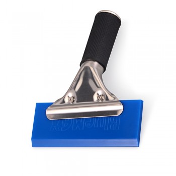 EHDIS Car Tools Rubber Window Squeegee Blade Vinyl Car Wrap BLUEMAX Scraper Tint Tools Sticker Remover Car Cleaning Accessories