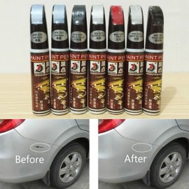 Car Care Paint Professional Car Auto Coat Scratch Clear Repair Paint Pen Touch Up Waterproof Remover Applicator Practical Tool