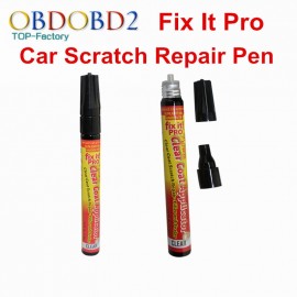 Fix It Pro Clear Car Scratch Repair Pen Simoniz Fix It Pro Clear Car Scratch Repair Painting Pen Clear Coat Applicator Free Ship