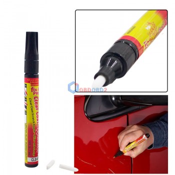 Fix It Pro Clear Car Scratch Repair Pen Simoniz Fix It Pro Clear Car Scratch Repair Painting Pen Clear Coat Applicator Free Ship