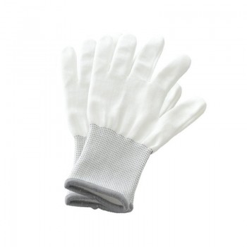 TACARO Vinyl Anti-static Window Car Wrap Gloves 1 Pair Tinting Work Gloves Nylon Carbon Fiber Stickers Install Tool Vinyl
