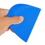 EHDIS 13*8cm vinyl film squeegee install tool smart card soft edge squeegee car wrapping tools window tinting tools car stickers